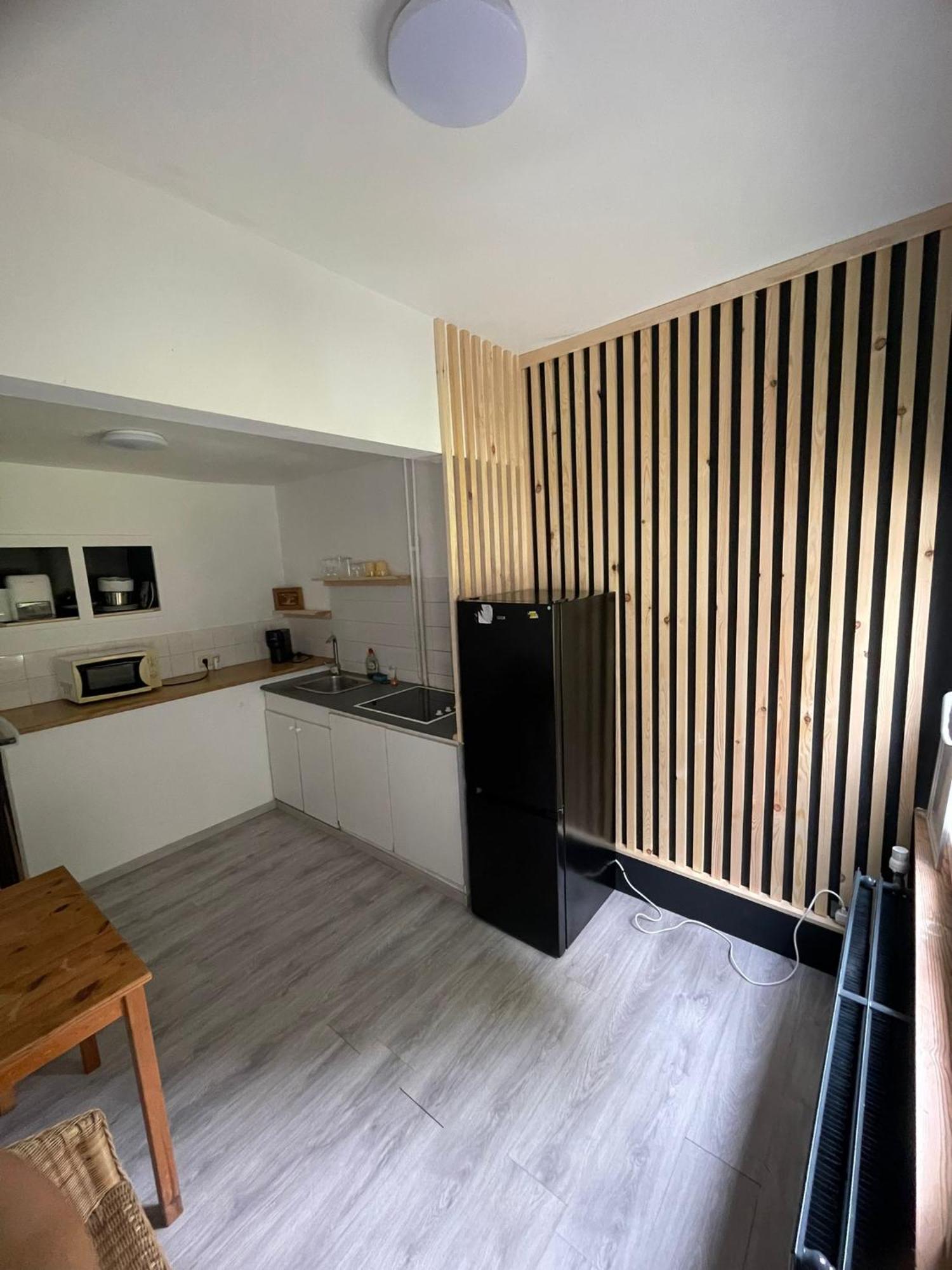 European District Apartment Zero Bruxelles Esterno foto