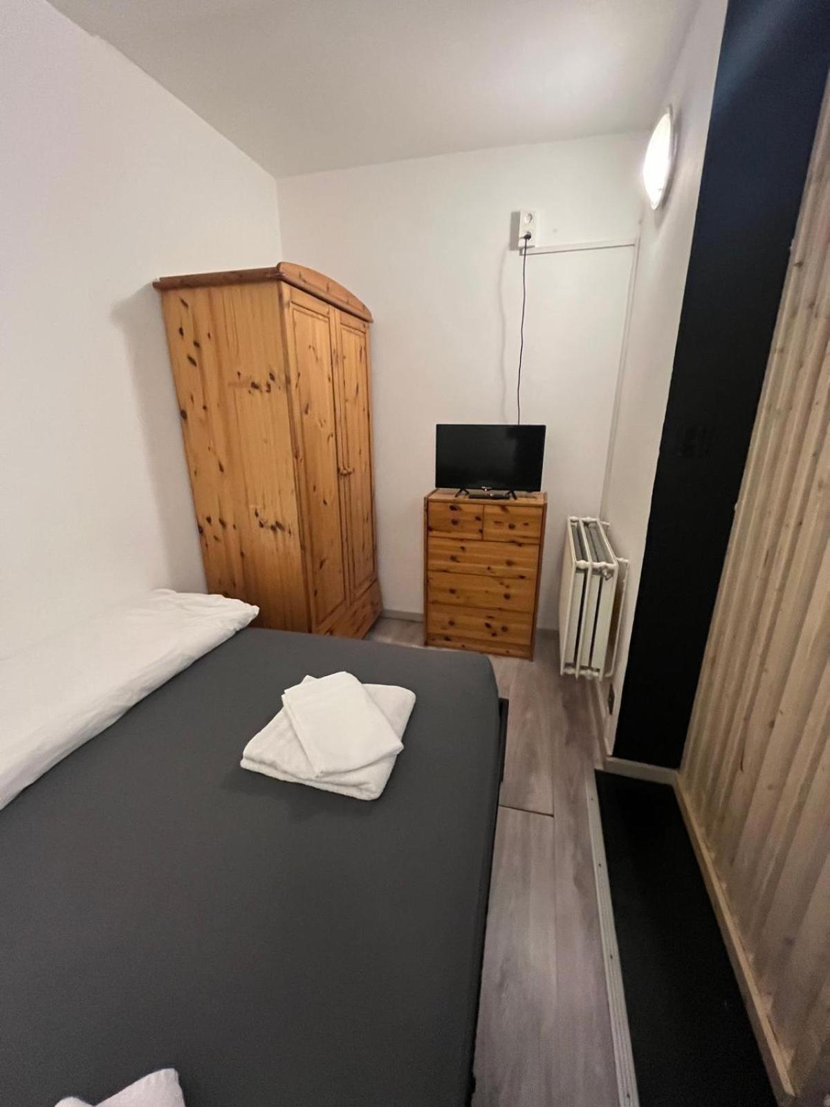 European District Apartment Zero Bruxelles Esterno foto